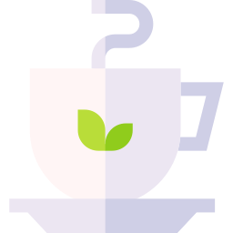 Tea mug icon