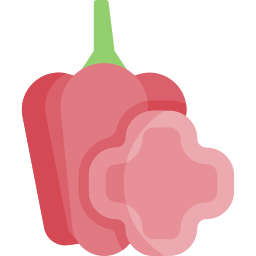 paprika icoon