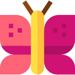 schmetterling icon