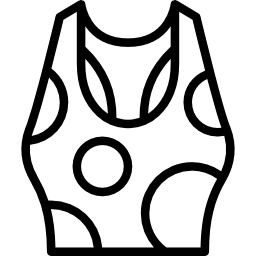 Tank top icon