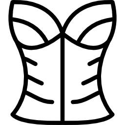 Corset icon