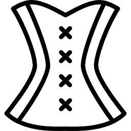 Corset icon