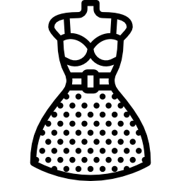 kleid icon