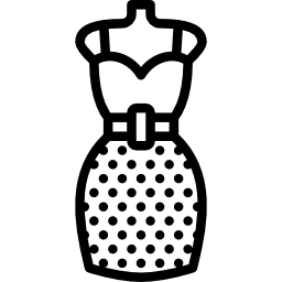 Dress icon