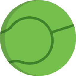 tennis ball icon