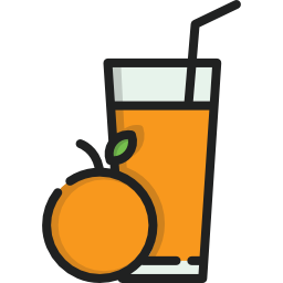 orangensaft icon