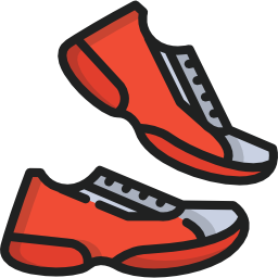 laufschuhe icon