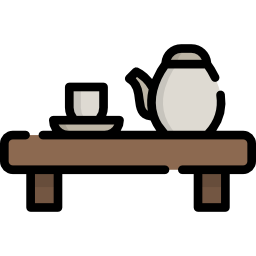 お茶 icon