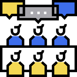 conferência Ícone