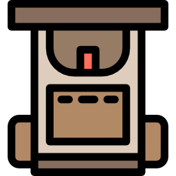 Backpack icon