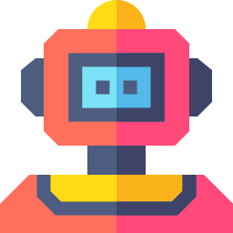 Robot icon