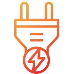 Electricity icon