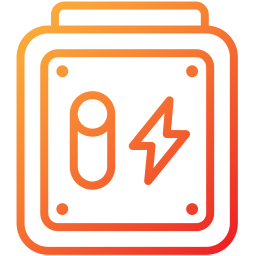 Electricity icon