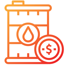 Цена на нефть иконка