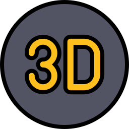 3d icoon