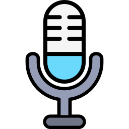 Microphone icon