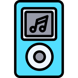 mp3-player icon