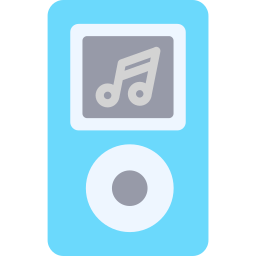 mp3-player icon