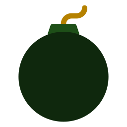 Bomb icon