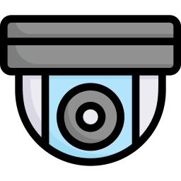 Cctv camera icon