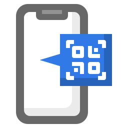 Qr code icon