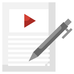 video icon