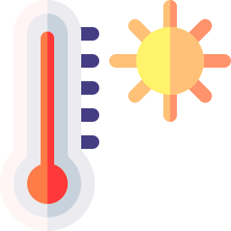 thermometer icon