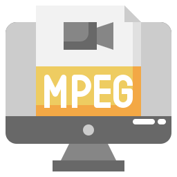 mpeg icon