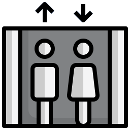 Lift icon