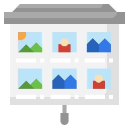 storyboard icon