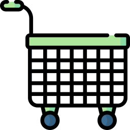 Shopping cart icon