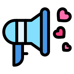 Megaphone icon