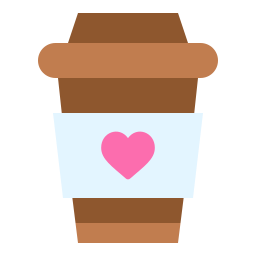 Coffee cup icon