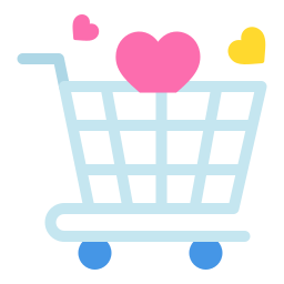 Shopping cart icon