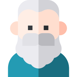 Grandfather icon