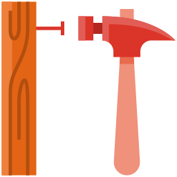 hammer icon