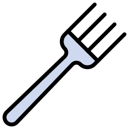 Fork icon