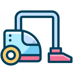 Vacuum cleaner icon