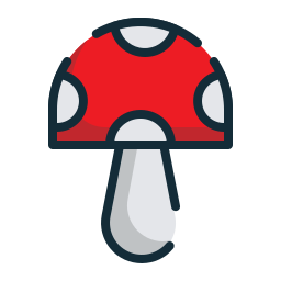 Mushroom icon