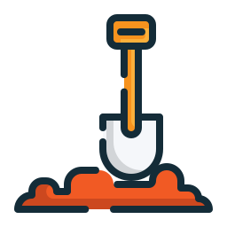 Shovel icon