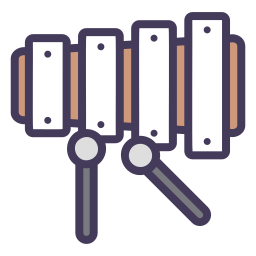 Xylophone icon