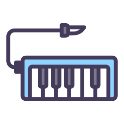 melodica icon