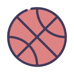 basquetebol Ícone