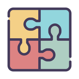 Puzzle icon