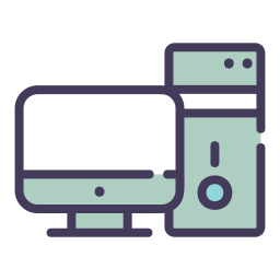 Computer icon