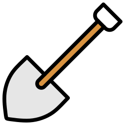 schaufel icon