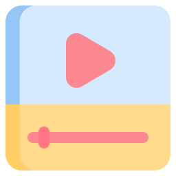 Media player icon