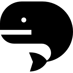 Whale icon