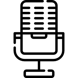 Microphone icon