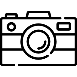 Photo camera icon